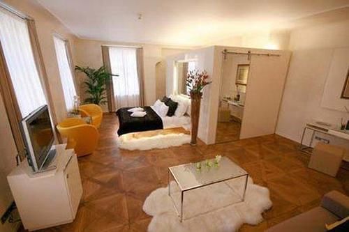 Hotell Three Storks Prag