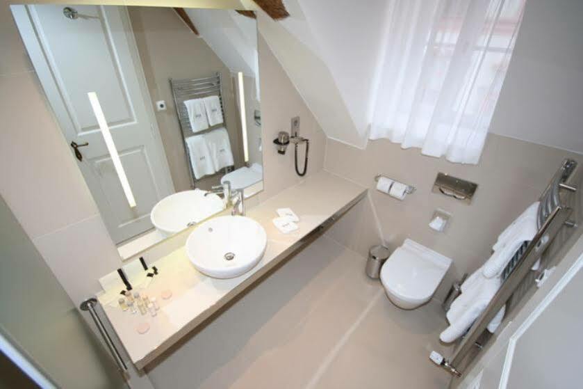 Three Storks Hotell Prag